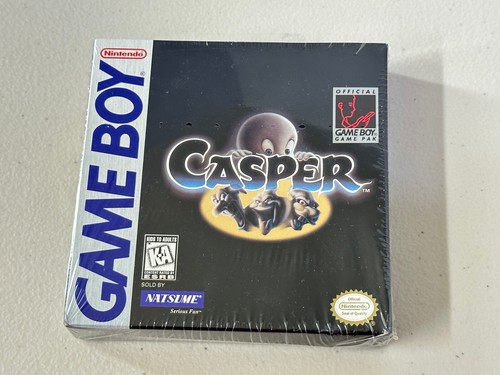Nuovo casper nintendo - casper, (nintendo