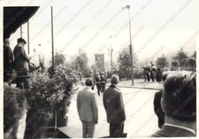1965 TURIN Labaro Inauguration