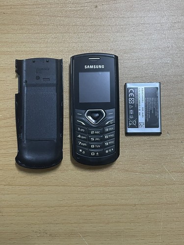Samsung e1170i cellulare - samsung,
