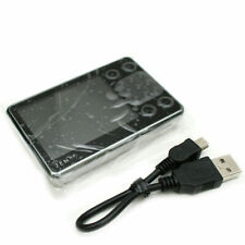 Creative ZEN X-Fi Nero 8 GB Lettore MP3 Wi-Fi Altoparlante Integrato Memoria Espandibile