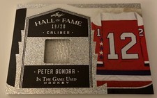 NHL Card-Peter Bondra-Sparkle