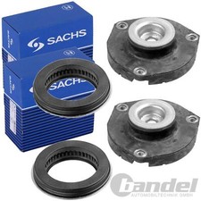 2x CUSCINETTI AMMORTIZZATORE