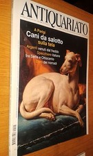 RIVISTA ANTIQUARIATO #