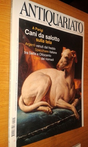 Rivista antiquariato - rivista, #