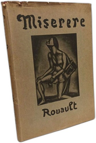 Miserere rouault georges - le,
