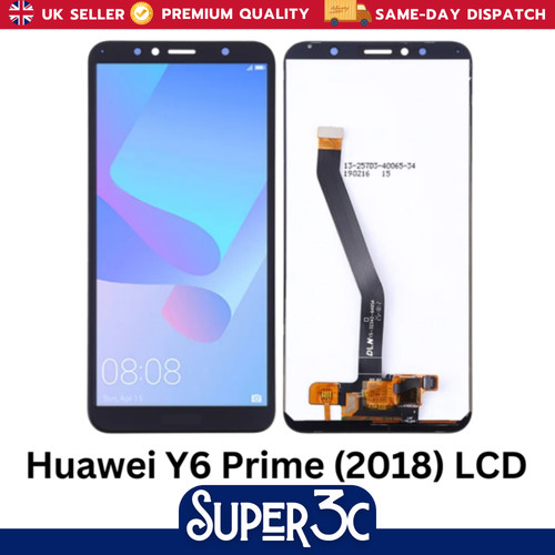 Huawei prime 2018 - y6,