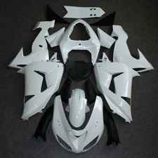 Kit carene 19 pezzi non verniciate per Kawasaki ZX-10R 2006-2007