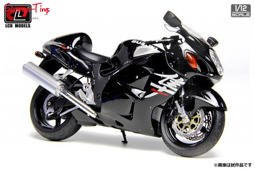 Suzuki gsx1300r hayabusa - suzuki, 2001