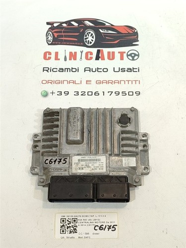 Centralina motore ecu per kia - centralina,