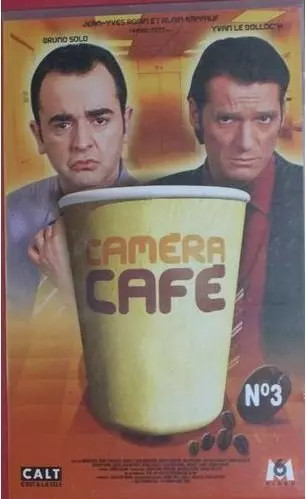 Camera cafe volume 3 - cafe, n°