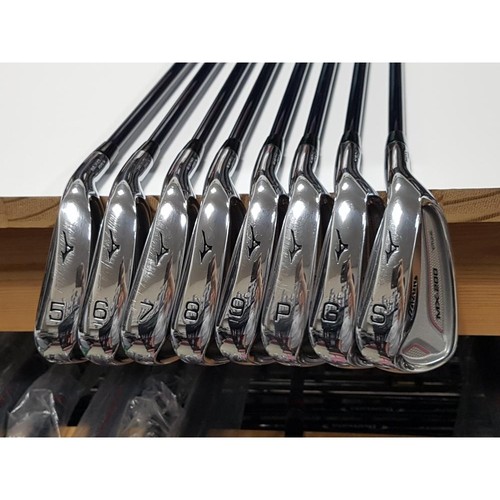 Mizuno set ferri stiro - mizuno,
