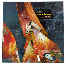 DJ VADIM It's On / Up To Jah