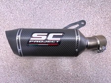 SC PROJECT SC1 marmitta