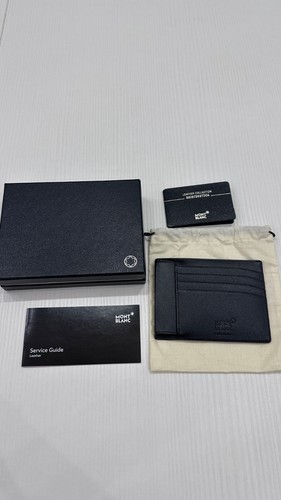 Portafoglio montblanc 6cc - montblanc,