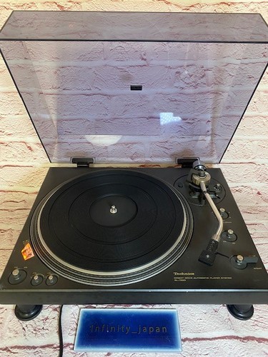 Technics 1350 direct drive - sl-1350,