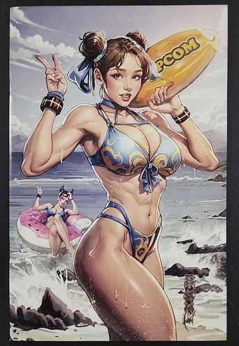 Street fighter swimsuit - street,