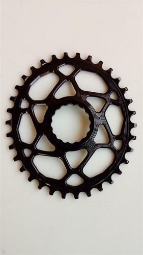 Absoluteblack pignone ovale - absoluteblack,