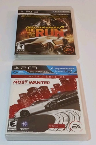 Giochi ps3 need for - speed, most