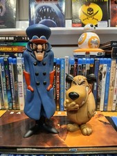 Wacky Races Dick Dastardly e