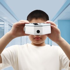 Pupilometro digitale ottico