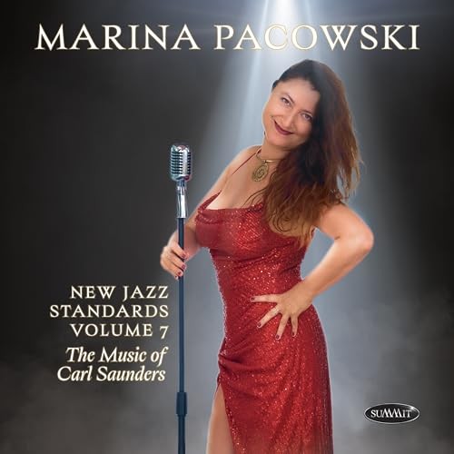 Marina pacowski new - -, jazz