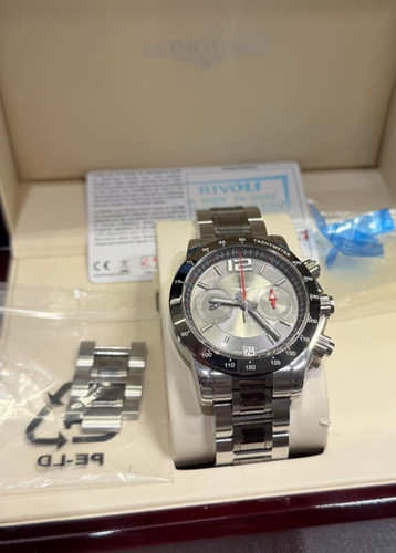Longines admiral cronografo - admiral,