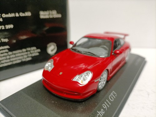 Minichamps porsche coupè - minichamps,