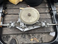 Cambio Differenziale Per Trattorino Toro 12 32 Xl