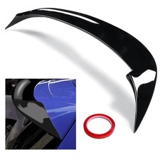 Spoiler tetto nero spoiler