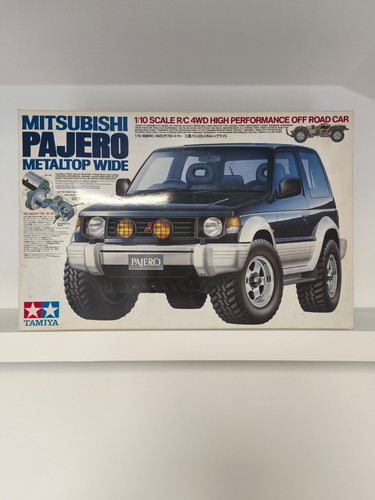 Tamiya car mitsubishi - tamiya, rc