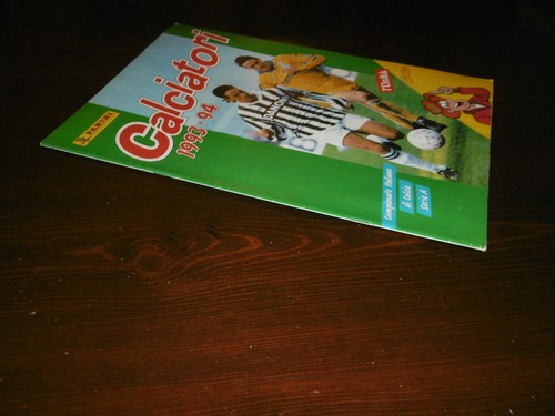 Album figurine calciatori - album,
