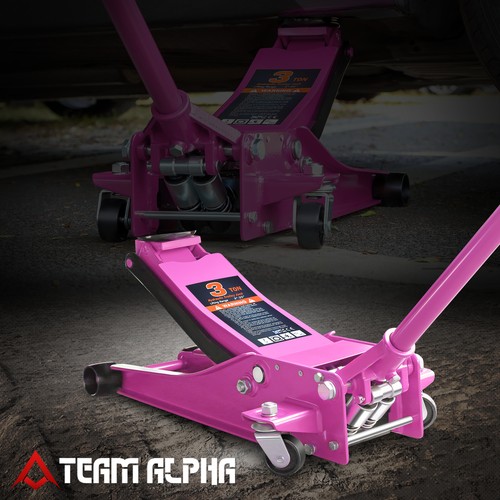 Purple ton 6000 lbs low - 3,