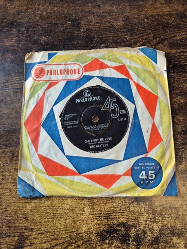The beatles can - beatles, can't
