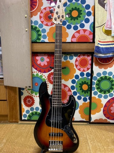 Basso jazz elettrico corde - jazz,