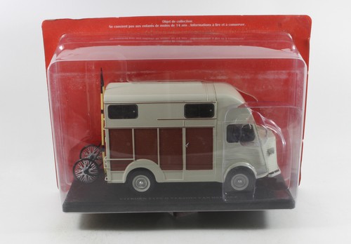 Citroen tipo van heuliez - citroen, h