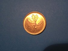  20 Lire Ramo Di Quercia Del