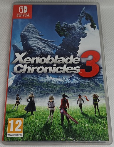 Xenoblade chronicles - xenoblade,
