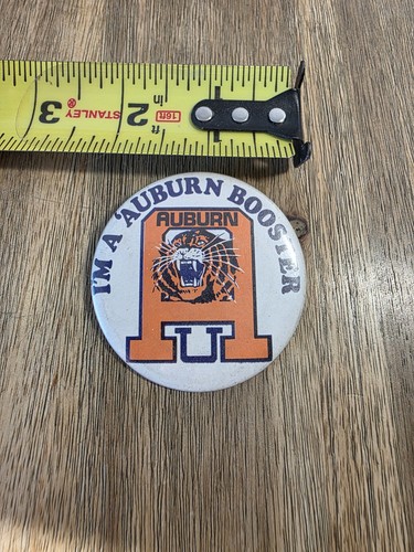 Pulsante booster auburn tigers - auburn,