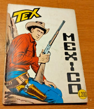 TEX WILLER # 64 - MEXICO -