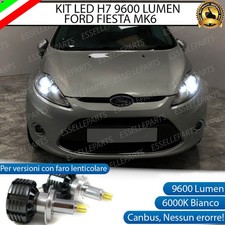 KIT LED H7 FORD FIESTA MK6