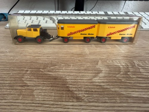 Wiking 27851 hanomag - wiking,