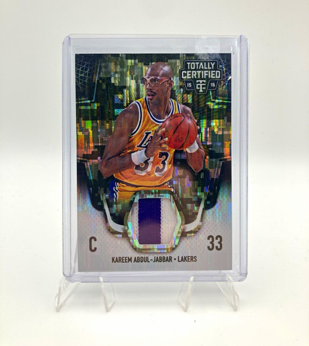 2015 panini totalmente - 2015-16,