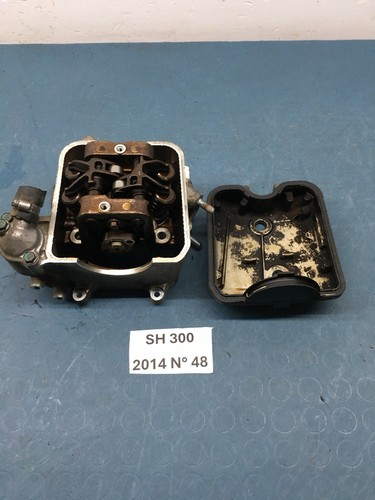 Testata completa honda - testata,