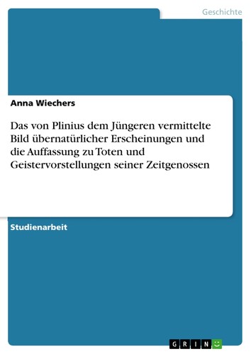 Das von plinius dem - das,