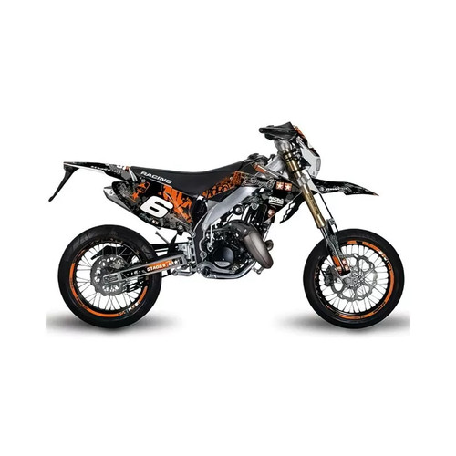 Kit grafiche stage6 - grafiche,
