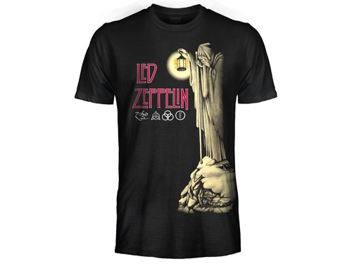 Shirt led zeppelin - led, ufficiale