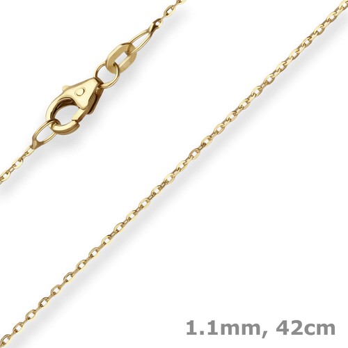 1mm catena ancora piatta - catena,