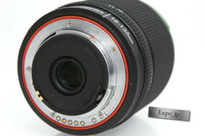 Pentax smc 135 mm - pentax, 18-135