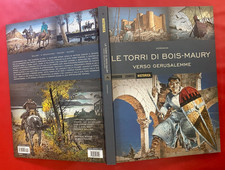 HISTORICA n. 33 HERMANN - LE TORRI BOIS-MAURY GERUSALEMME (2015) Fumetto NUOVO