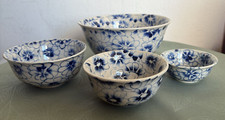 SET DI 4  BOWL SCODELLE CINESI